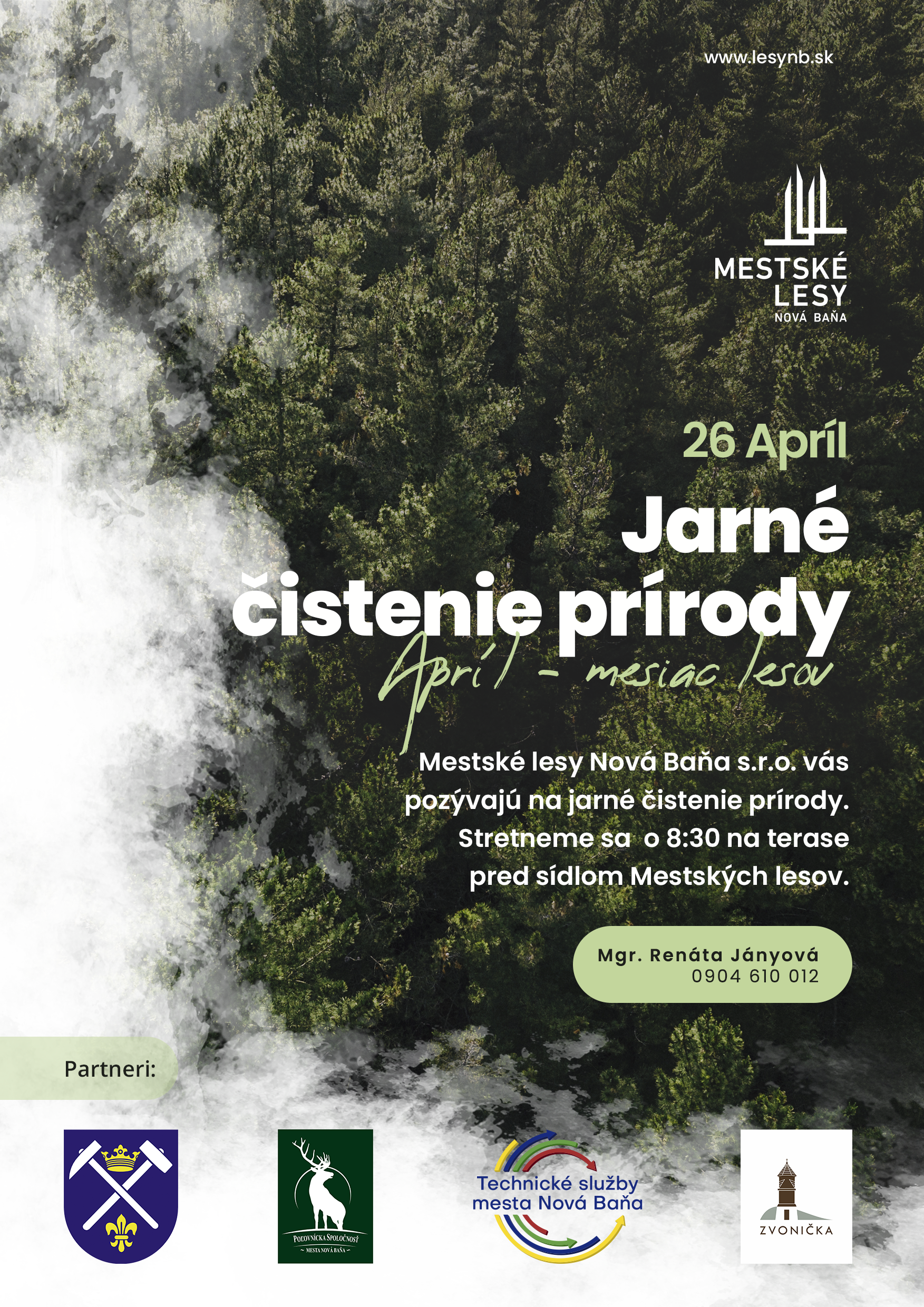 Čistenie prírody